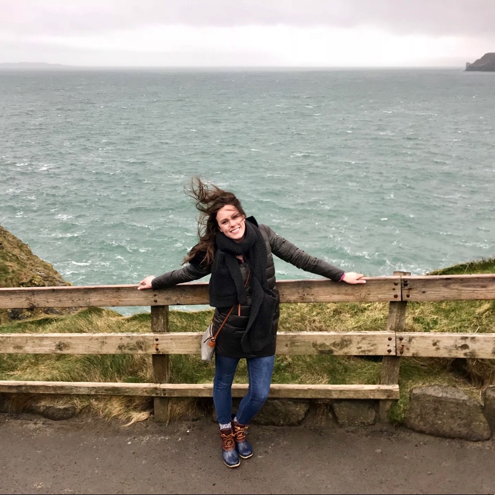 Meet your Posher, Alaina